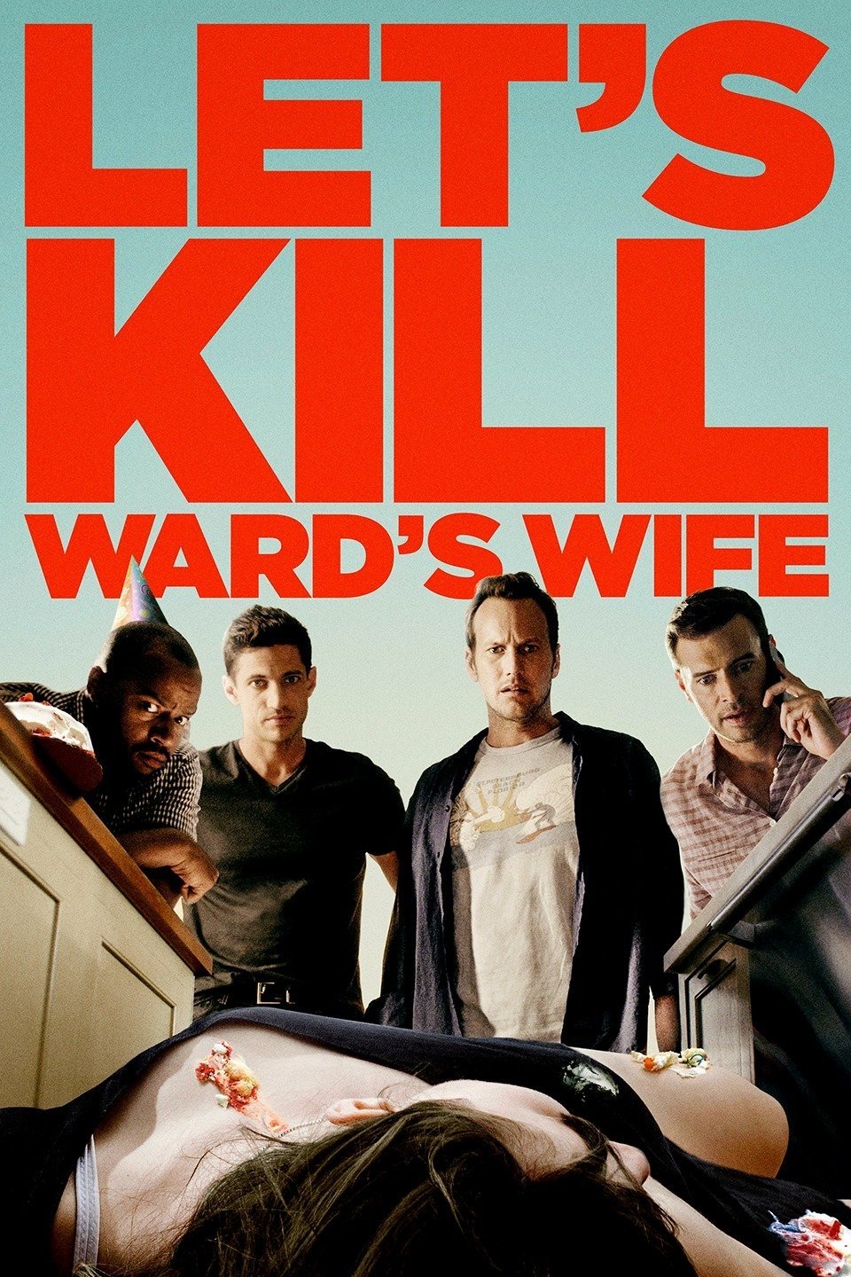 Постер Let's Kill Ward's Wife